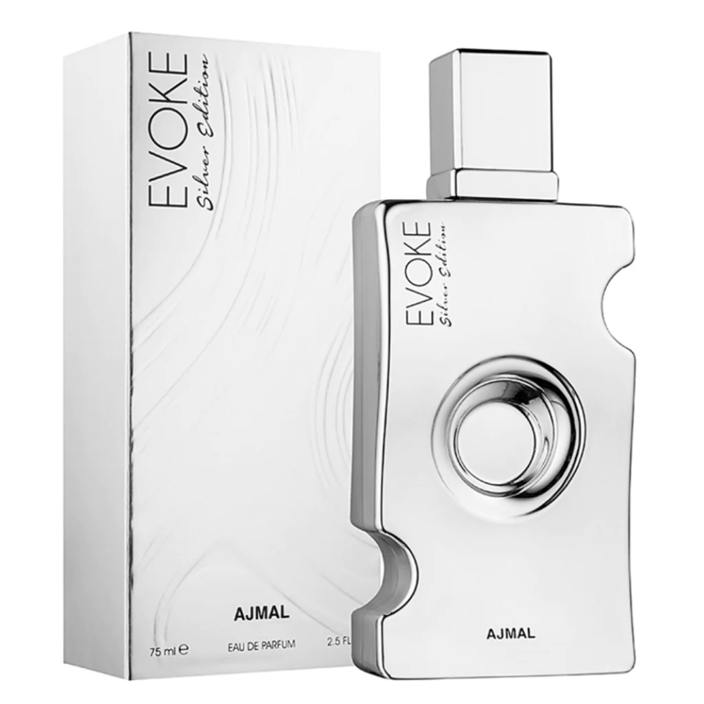 EVOKE SILVER EDITION HER EAU DE PARFUM  EDP 75 ML